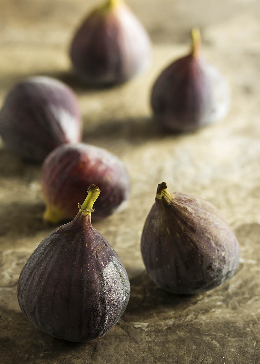 Sweet, soft, and juicy fresh figs are great in both sweet and savory dishes. Check out this ingredient spotlight to learn all about them! | justalittlebitofbacon.com