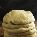 How to Make Homemade Greek Pita Bread