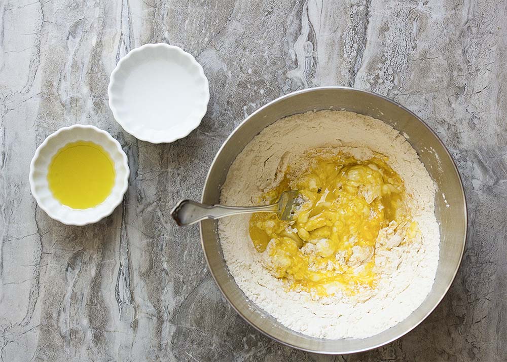 How to Make Homemade Pasta Dough: A Tutorial