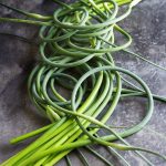 Ingredient Spotlight: How to Use Garlic Scapes