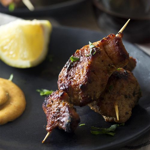 Pan Fried Spanish Cauliflower Tapas Just a Little Bit of Bacon