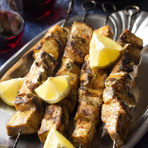 Pan Fried Spanish Cauliflower Tapas Just a Little Bit of Bacon