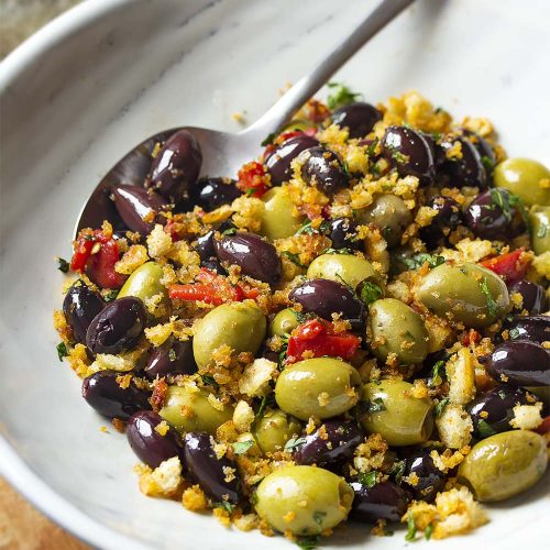 Pan Fried Spanish Cauliflower Tapas Just a Little Bit of Bacon