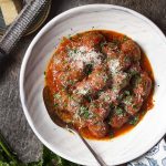 The Best Italian Meatballs - Authentic and Homemade